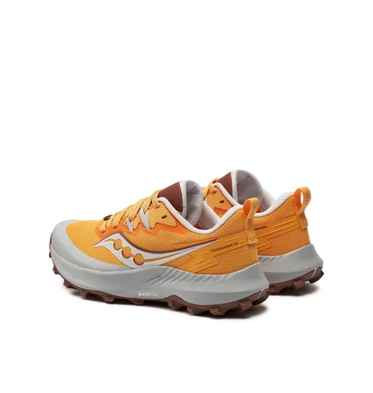 Кроссовки мужские Saucony Peregrine 14 Orange S10916-121