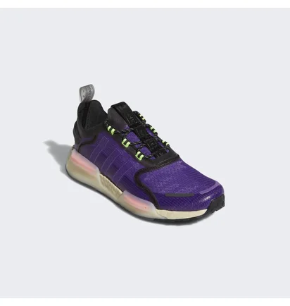 Кроссовки мужские Adidas Nmd_V3 Shoes Violet/Black Gw3062
