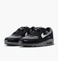 Кросівки чоловічі Nike Air Max 90 Jd Black/Grey IM5989-010