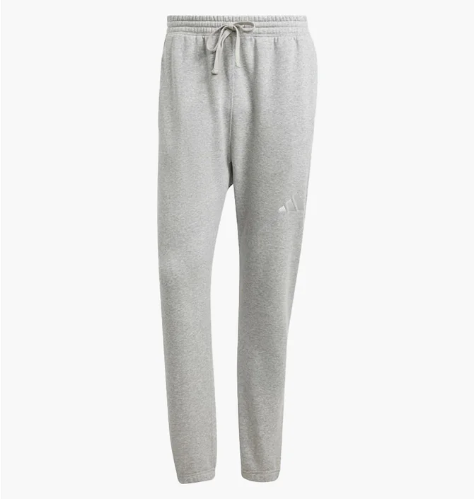 Штаны мужские Adidas All Szn Fleece Regular Fit Grey IY4148
