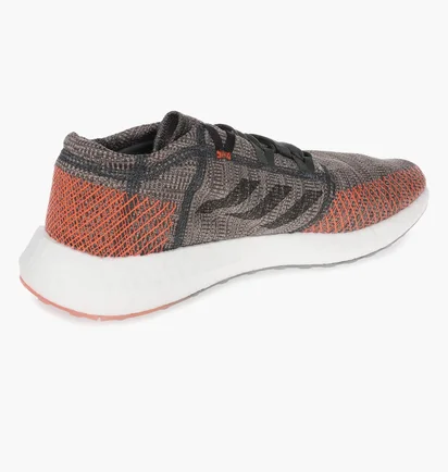 Кроссовки мужские Adidas Pureboost Go Legend Ivy True Orange Brown D97421