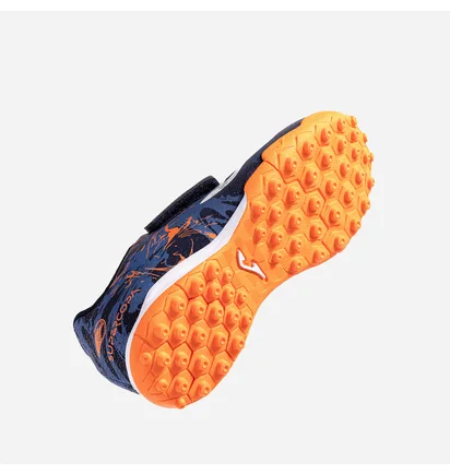 Сороконожки детские Joma Super Copa Jr Blue SCJW2403TFV