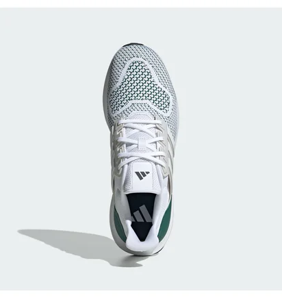 Кросівки чоловічі Adidas Ultradream Dna White/Green JS0323