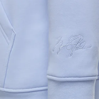 Худі чоловіче Air Jordan Essential Fleece Graphic Hoodie Powder Light Blue Dh5481-469