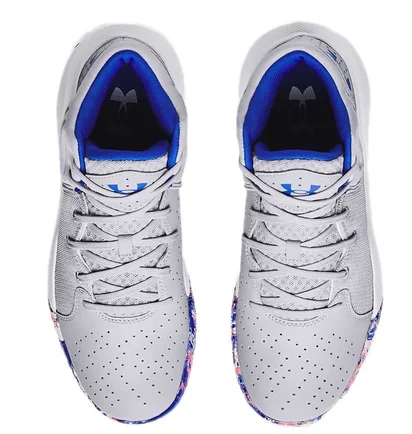 Кросівки чоловічі Under Armour Jet 21-Gry Violet 3024260-109