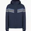 Куртка мужская CMP Jacket Zip Hood Detachable Blue 33Z1577D-N950