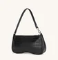 Сумка жіноча JW PEI Eva Shoulder Handbag Black BB2023BG60987JWP