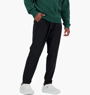 Штаны мужские New Balance Ac Tapered Pant 29 Black MP41060BK