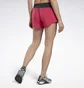 Шорты женские Reebok United By Fitness Training Shorts Red Gs7226