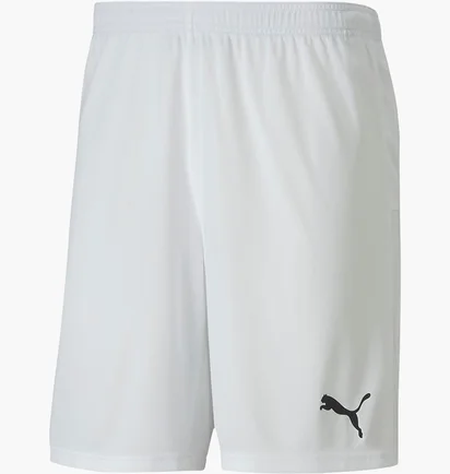 Шорти чоловічі Puma Teamgoal 23 Knit Shorts White 704262-04