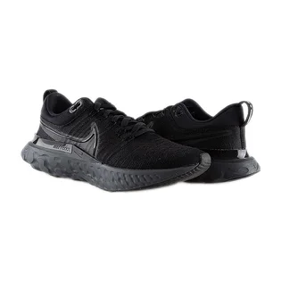 Кроссовки мужские Nike React Infinity Run Flyknit 2 Black CT2357-003