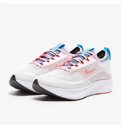 Кроссовки женские Nike Zoom Fly 4 White CT2401-100