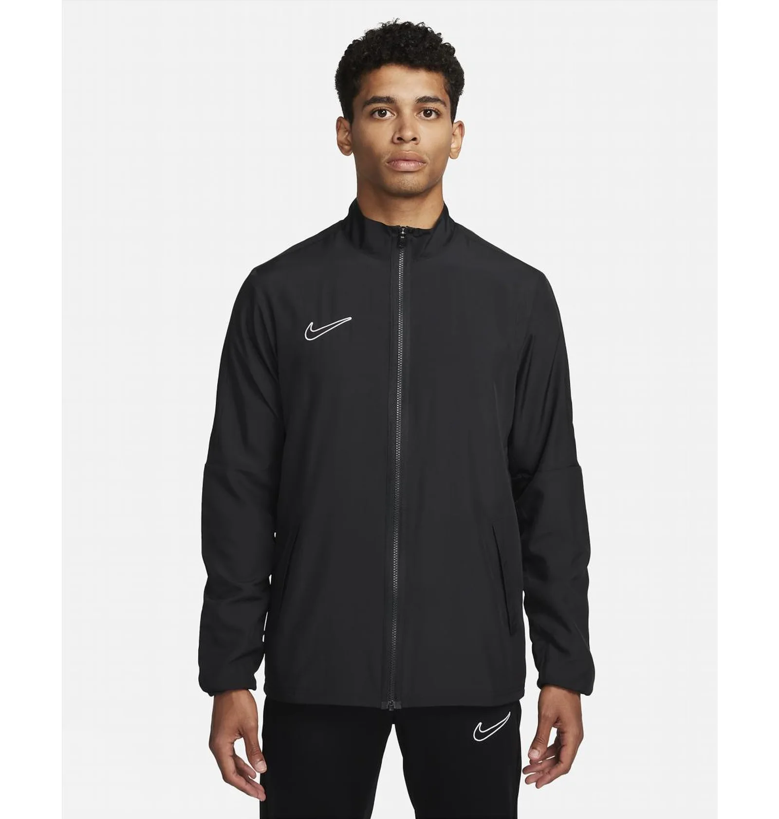 ᐉ Олимпийка мужская Nike Academy Dri-Fit Soccer Jacket Black