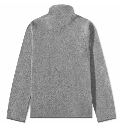 Куртка мужская Patagonia Better Sweater Jacket Grey 25528-STH