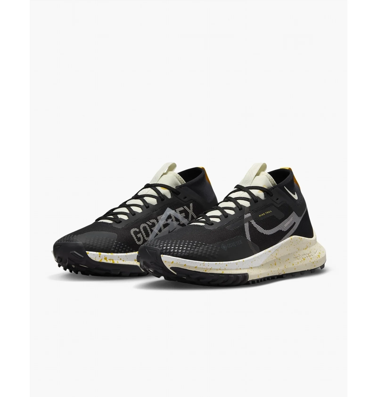 ᐉ Кроссовки мужские Nike Pegasus Trail 4 Gore-Tex Black DJ7926