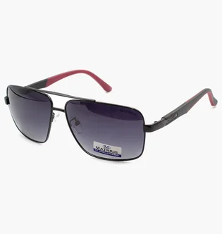 Солнцезащитные очки мужские Matrius Black/Grey 0866-C5