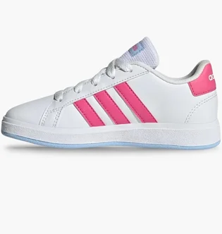 Кроссовки детские Adidas Grand Court 2.0 White JI0971