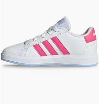 Кроссовки детские Adidas Grand Court 2.0 White JI0971
