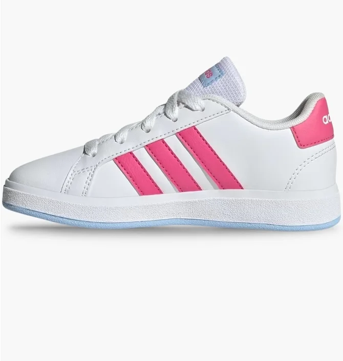 Кросівки дитячі Adidas Grand Court 2.0 White JI0971