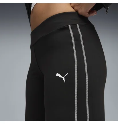 Штани жіночі Puma T7 Street Glam Black 637067-01