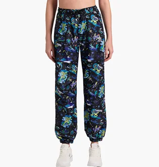 Штани жіночі Arena Fun Planet Pant Black 007538-550