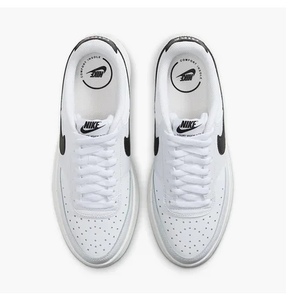 Кроссовки женские Nike Court Vision Alta White DZ5394-107