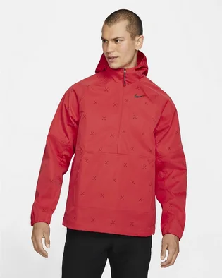 Анорак чоловічий Nike Repel Red DA2839-631