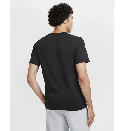 Футболка чоловіча Nike U Nsw Tee Hbr Open 1 Black HJ3271-010
