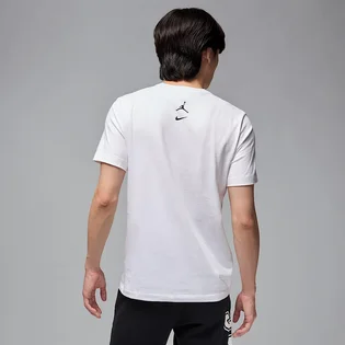 Футболка чоловіча Air Jordan Mvp Wm Ss Crew White IB7524-100