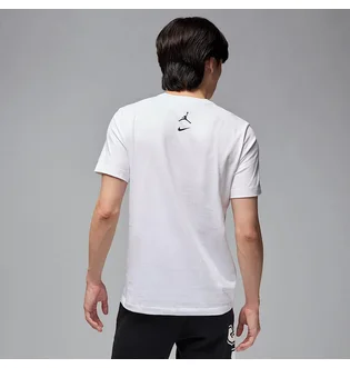 Футболка мужская Air Jordan Mvp Wm Ss Crew White IB7524-100