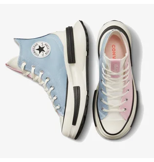 Кеды женские Converse Run Star Legacy Cx Hi Light Blue A04361C