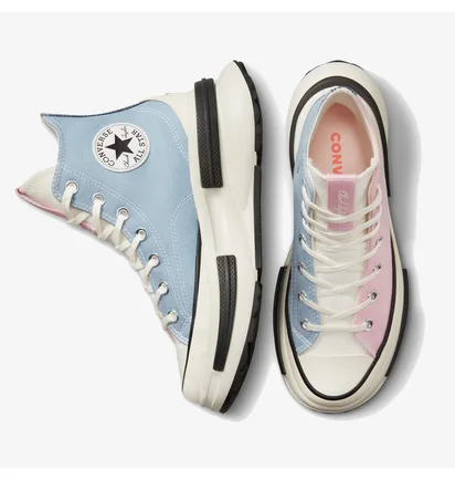 Кеды женские Converse Run Star Legacy Cx Hi Light Blue A04361C