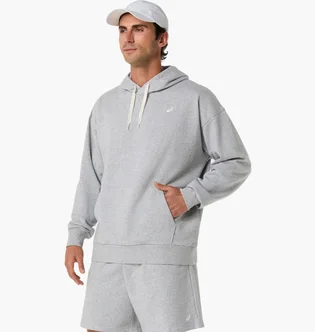 Худі чоловіче Asics Grey 2031F449-020