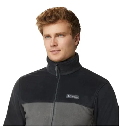 Кофта чоловіча Columbia Steens Mountain Full Zip 2.0 Grey 1476671011
