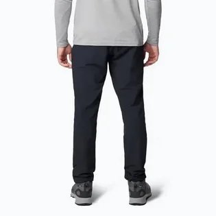 Штани чоловічі Columbia Tech Softshell Pant Black AX1200-010
