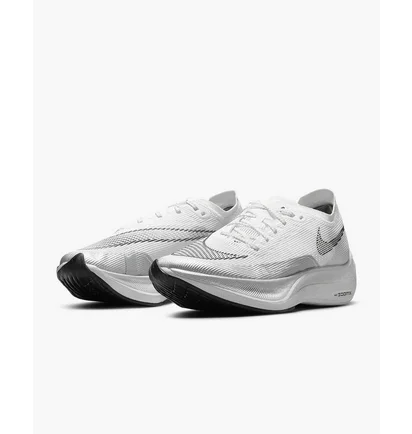 Кроссовки женские Nike Zoomx Vaporfly Next% 2 White CU4123-100