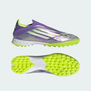 Сороконожки унисекс Adidas F50 Pro Ll Violet JR9330
