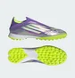 Сороконіжки унісекс Adidas F50 Pro Ll Violet JR9330