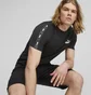 Футболка мужская Puma Essential Tape Camo Tee Black 675945-01
