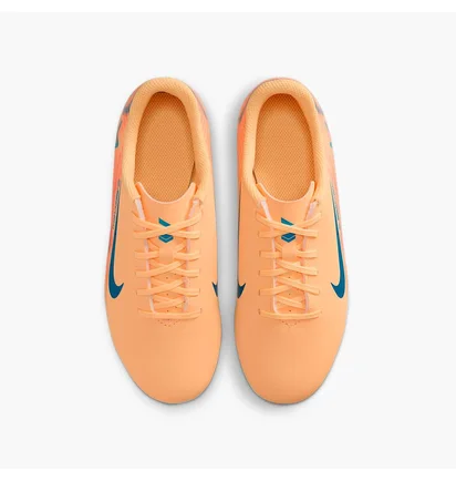 Бутсы детские Nike Vapor 16 Club Km Orange FQ8288-801