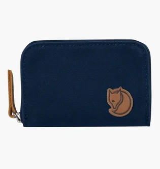 Кошелек унисекс Fjallraven Zip Card Blue 24218.560