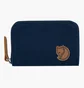 Гаманець унісекс Fjallraven Zip Card Blue 24218.560