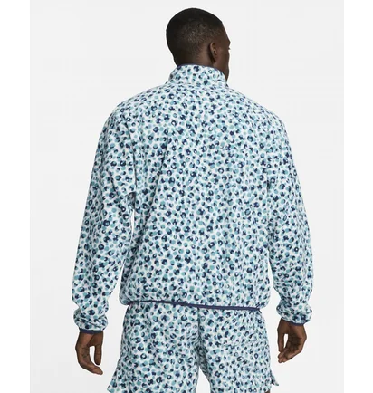 Куртка чоловіча Nike Club Fleece+ Blue Dx0531-379