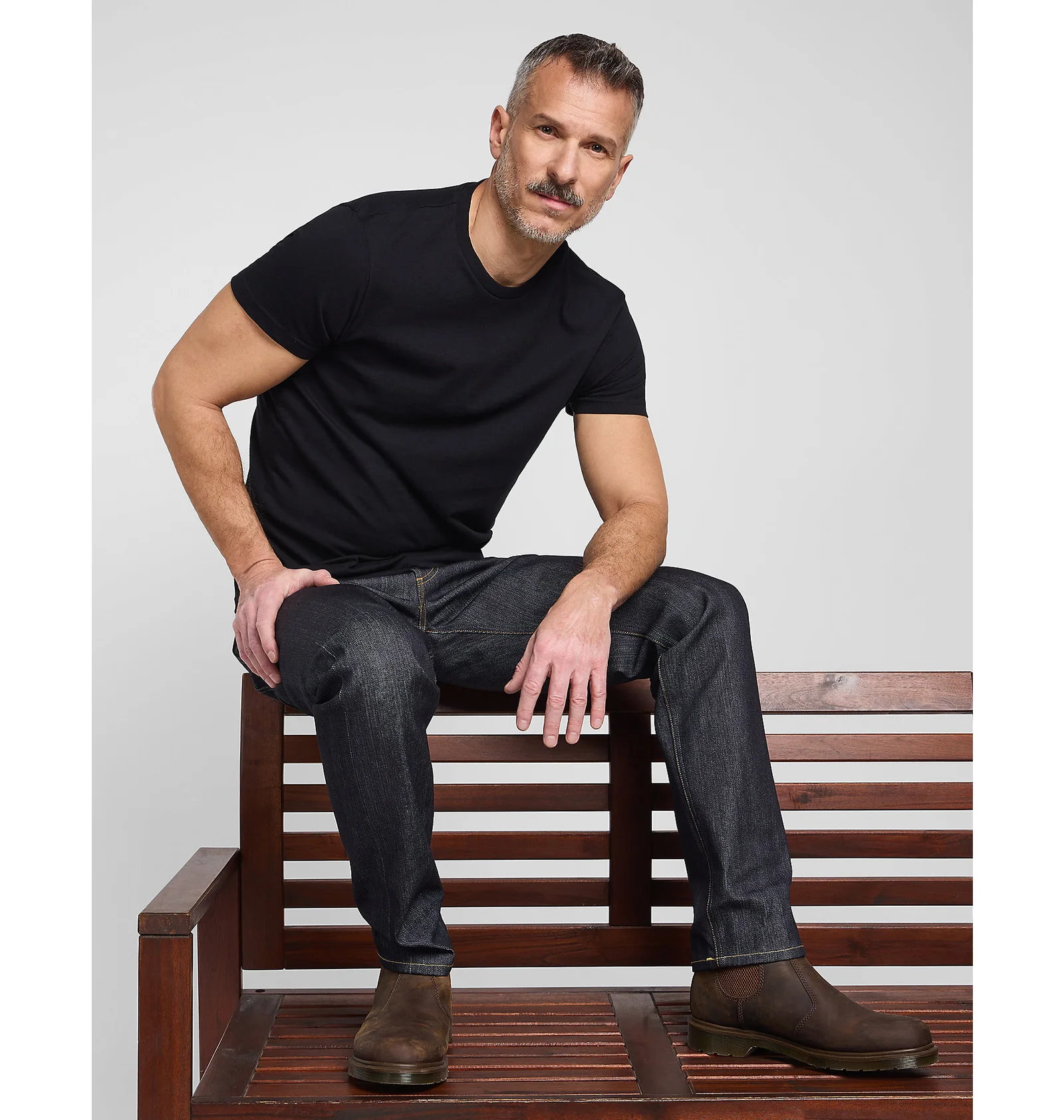 ᐉ Джинсы мужские Lee 101 S Jeans Dry Recycled Cotton Selvedge