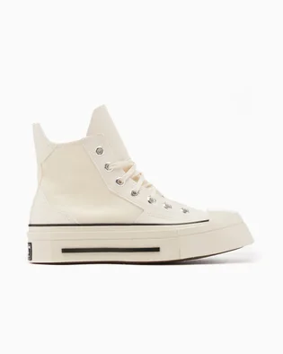 Кеды мужские Converse Chuck 70 De Luxe Squared High Beige A06436C