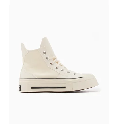 Кеды мужские Converse Chuck 70 De Luxe Squared High Beige A06436C