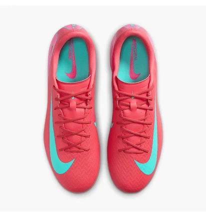 Бутсы унисекс Nike Zoom Mercurial Vapor 16 Academy Ag Red FQ8364-800