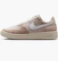 Кроссовки мужские Nike Air Force 1 Flyknit 2.0 Beige IB7675-001