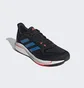 Кроссовки мужские Adidas Supernova+ Shoes Black/Blue Gx2910