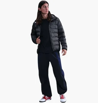 Куртка мужская Nike T90 Puffer Black HV3507-010